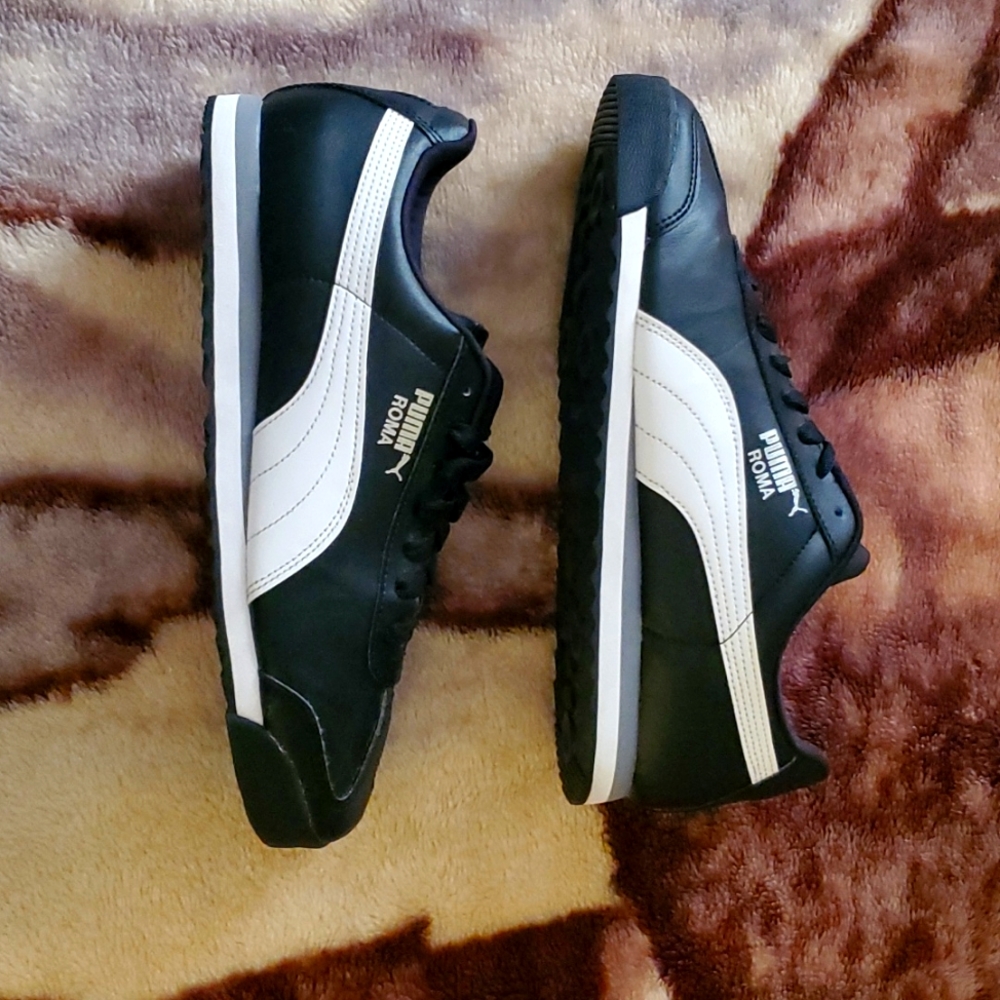Classic Leather Puma Roma